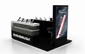 Image result for Hair Salon Retail Display