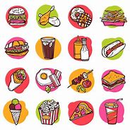 Image result for Fast Food Hot Spicy Icon