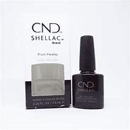 Image result for Navy CND Gel Polish