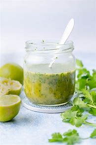 Image result for Lime Vinaigrette