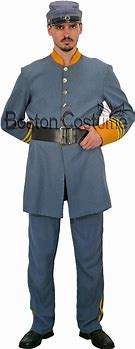 Image result for Civil War Union Soldier Costume