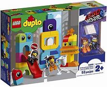 Image result for LEGO Movie Duplo Aliens