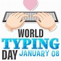 Image result for Typing Person Logo