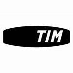 Image result for Tim Tam Logo Black and White