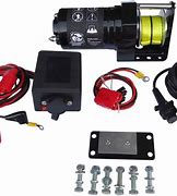 Image result for ATV Snow Plow Winch