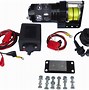 Image result for ATV Snow Plow Winch