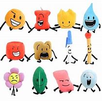 Image result for BFDI Flower Plush