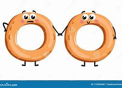 Image result for Funny Bagel Cartoon