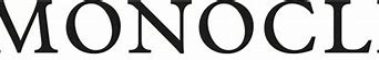 Image result for Monocle Magazine Logo