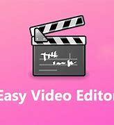 Image result for Easy Video Editor