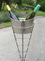 Image result for Champagne Bucket Stand