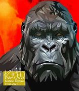 Image result for King Kong Pop Art