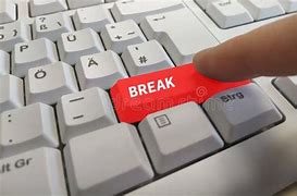 Image result for Break Button