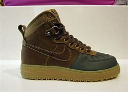 Image result for Air Force 1 Duck Boots