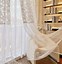 Image result for Lace Curtains Living Room