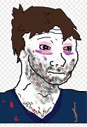 Image result for Wojak Doomer Face