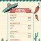 Image result for Mexican Food Printable