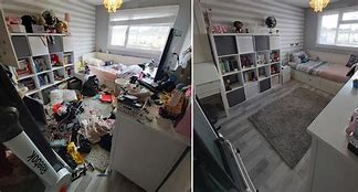 Image result for Messy Old Room