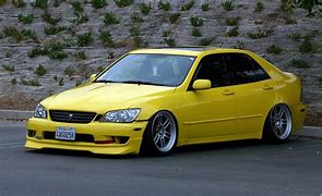 Image result for Lexus IS250 Slammed