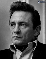 Image result for Black and White Photos of Johnny Cash