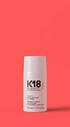 Image result for K18 Mask On Hair Extensions