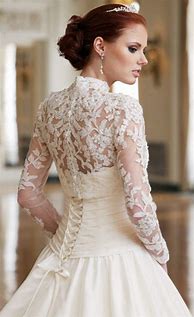 Image result for Beautiful Lace Wedding Dress