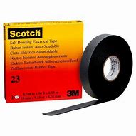 Image result for Scotch 23 Rubber Splicing Tape