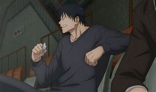 Image result for Jjk Toji Taunt