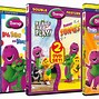 Image result for Barney DVD Collection