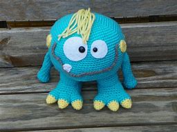 Image result for Billy Bob Crochet