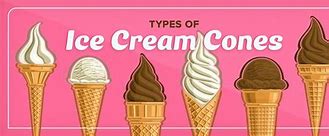 Image result for All Kinds of Ice Cream