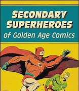 Image result for Golden Age SuperHeroes