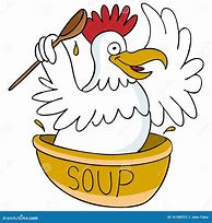 Image result for Far Side Chicken Soup Cartoon