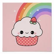 Image result for Cute Cartoon Food Wallpaper