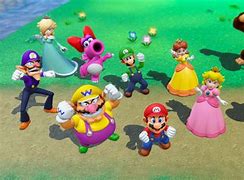 Image result for Mario Party All Characters