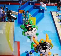 Image result for Beijing Olympic Mascots