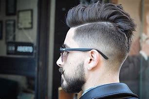 Image result for Best Undercuts Men Receding