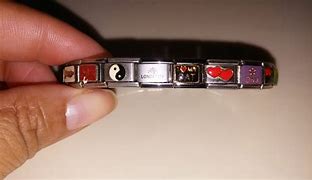 Image result for Customizable Charm Bracelets