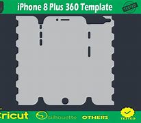 Image result for iPhone 8 Plus Template