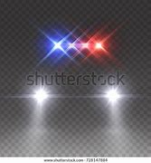 Image result for Police Lights Effect