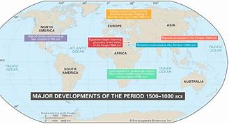 Image result for Timeline Map with Countries