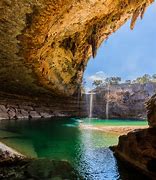 Image result for Hamilton Pool On US Map