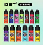 Image result for Iget Vape Flavours List