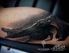 Image result for Drogon Got Tat