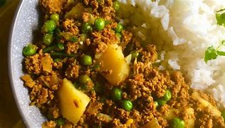 Image result for Mince Meat Curry