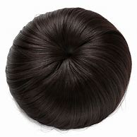 Image result for 90s Bun Wig