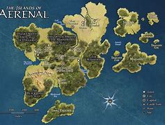 Image result for Dnd Eberron Map