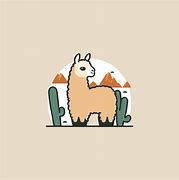 Image result for Lama Cute Art