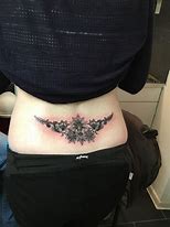 Image result for Lower Back Tattoo