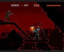 Image result for Terminator Sega CD